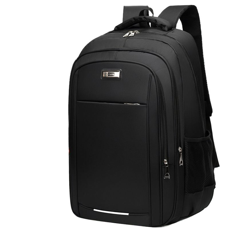 Embroidery Font - Men's 70L Large Capacity Backpack Wear-resistant