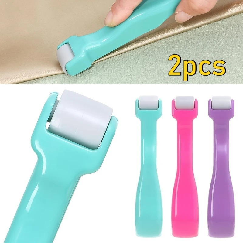 Embroidery Converter - 1/2/3/4Pcs Sewing Roll Quilting Seam Roller