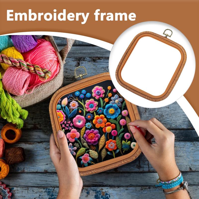 Embroidery Frame - Embroidery Hoop Frame Large Embroidery Hoop