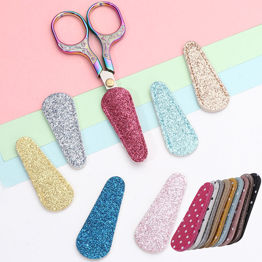 Embroidery Converter - DIY Scissors Sleeve Prevent Injury Easy