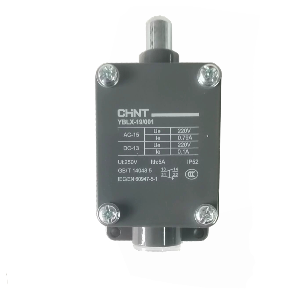 Embroidery Machine - CHNT YBLX-19/001 Direct Acting Position Limit