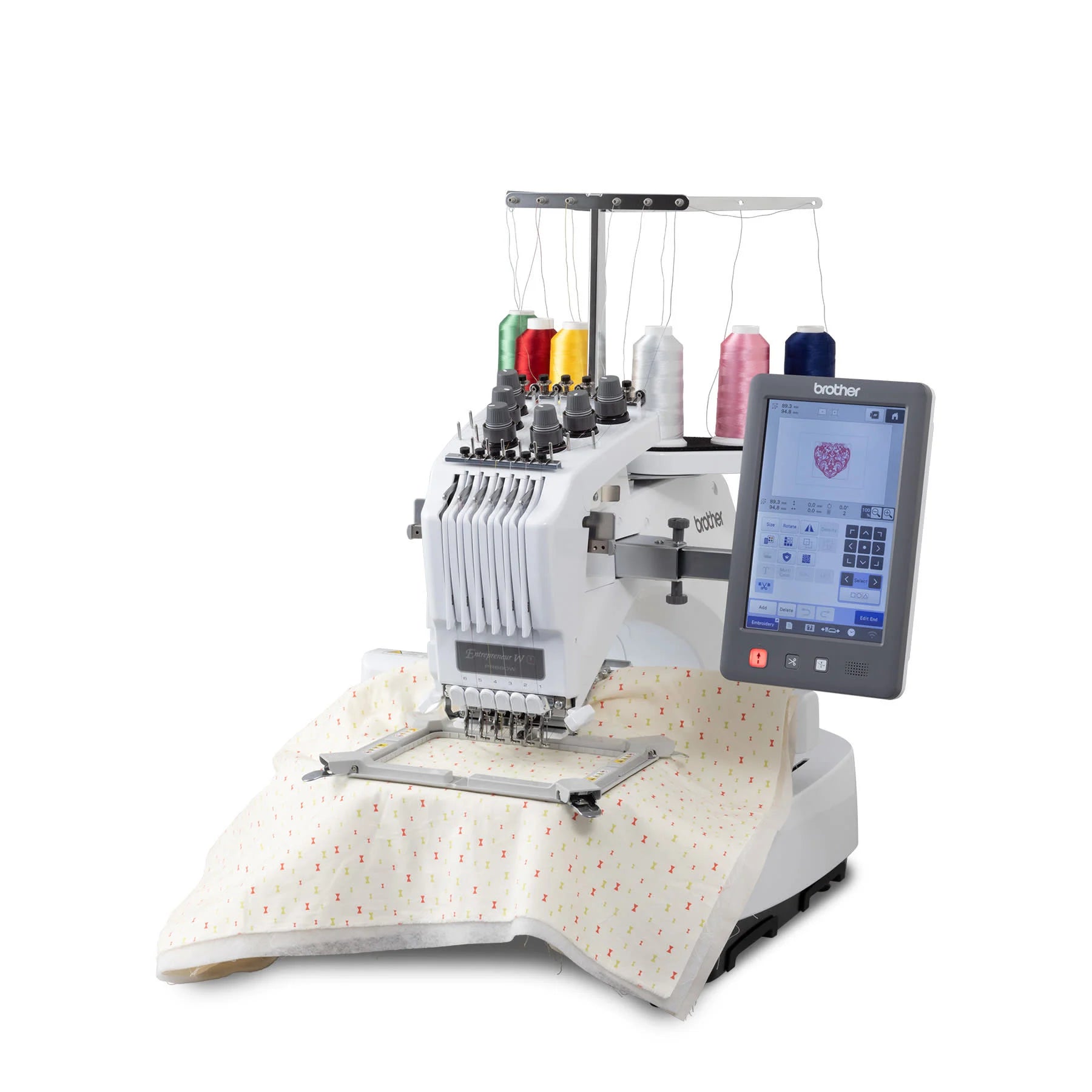 Embroidery Needle - ORIGINAL NEW Brother Entrepreneur W PR680W