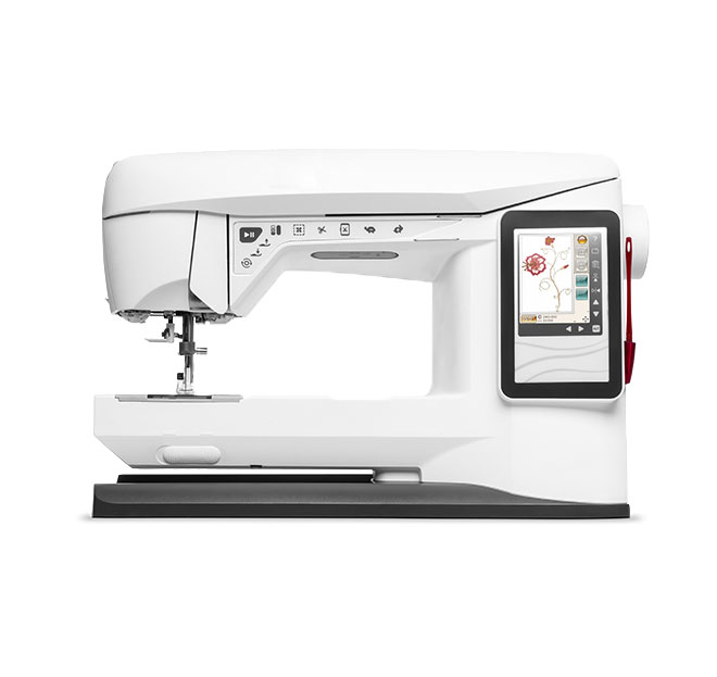 Embroidery Machine - Singer EM9305 High-Speed Professional Automatic Single