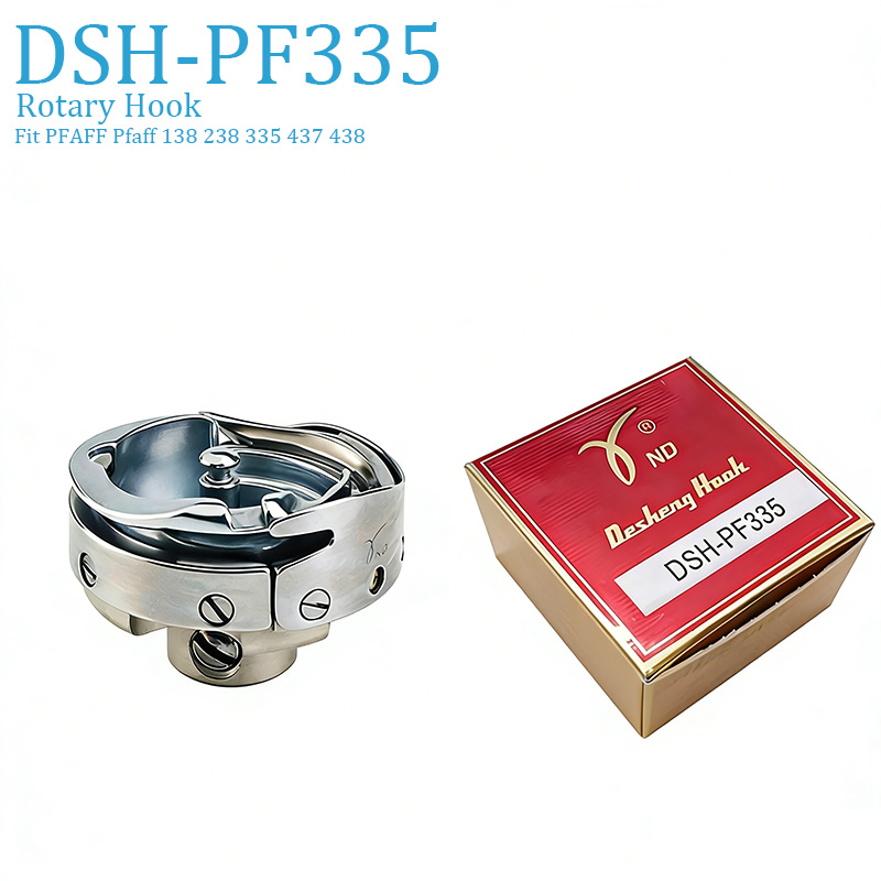Embroidery Converter - DSH-PF335 Rotary Hook, Small Cylinder Bed