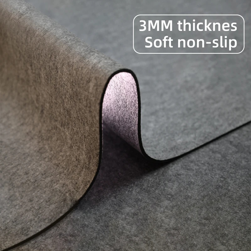 Felt Sheet Wool - Wool Felt Mouse Pad Office Computer