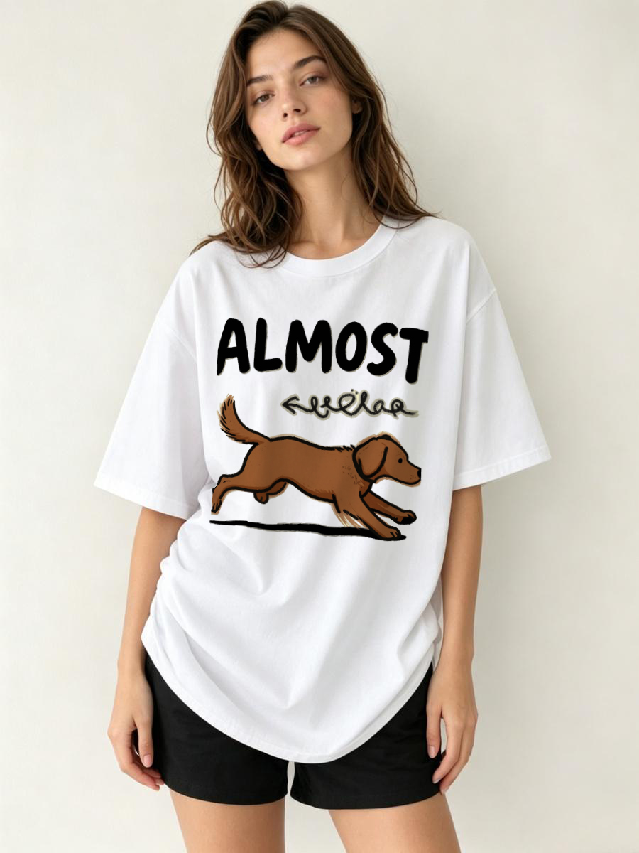 Embroidery Moisturizer - T Shirts Summer Stretchy Textile Technology