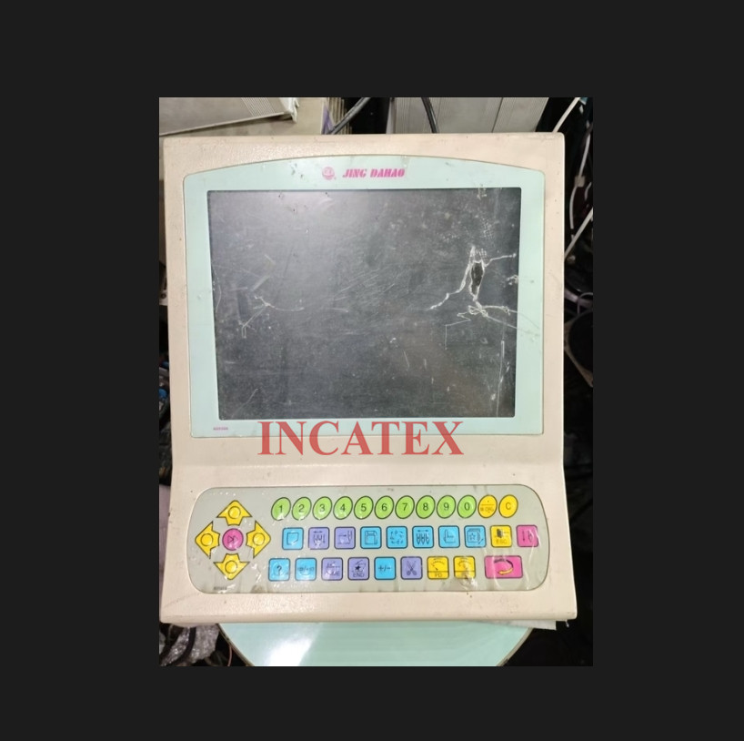 Embroidery Machine - Chinese Embroidery Machine Spare Parts Original