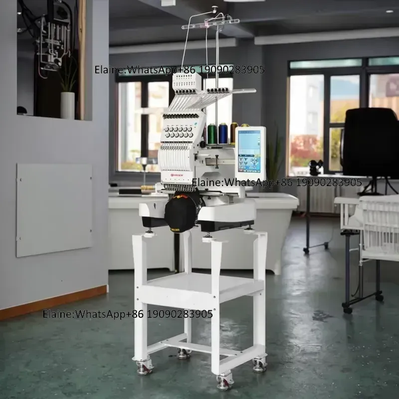Embroidery Needle - MFS1200 MYSEW Industrial Digital High Speed