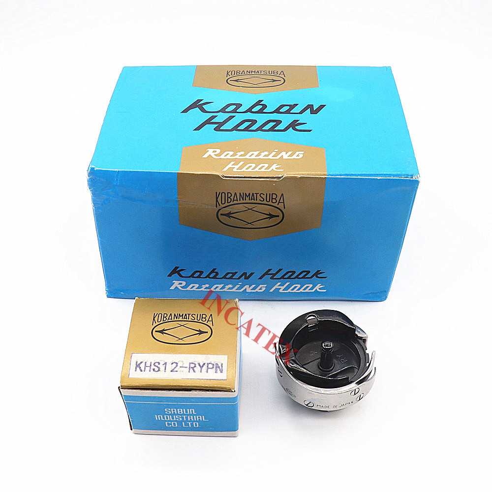 Embroidery Converter - 2 Pcs KHS12-RYPN Koban Coated Rotary
