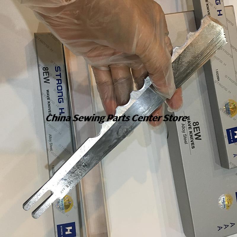 12PCS 1 Dozen Strong H Knives  - Embroidery H&M review and price