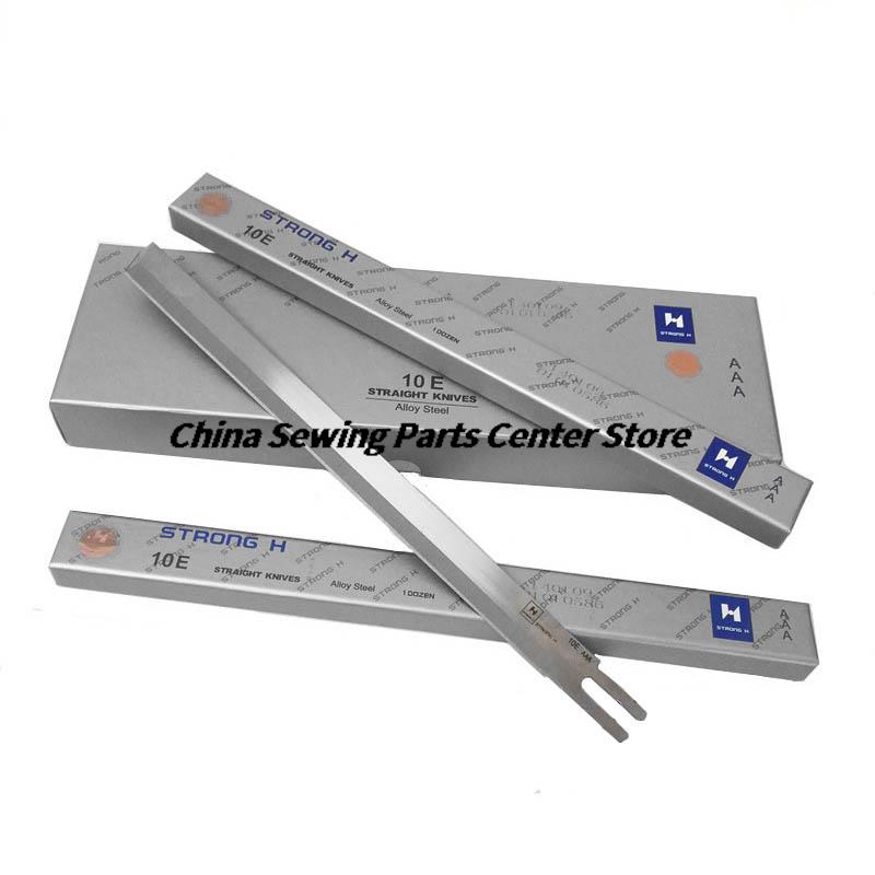 12PCS 1 Dozen Strong H Knives  - Embroidery H&M review and price