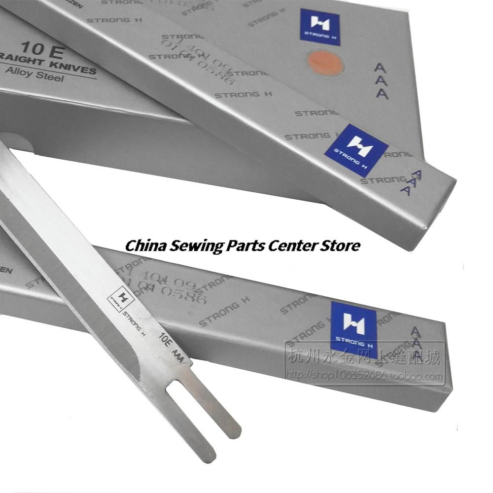 12PCS 1 Dozen Strong H Knives  - Embroidery H&M review and price