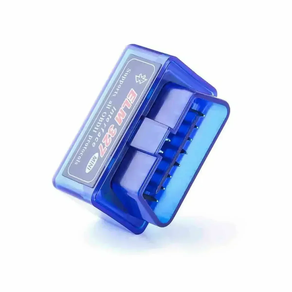 OBD 2 ELM327 Car Detector Blue - Embroidery I2 review and price