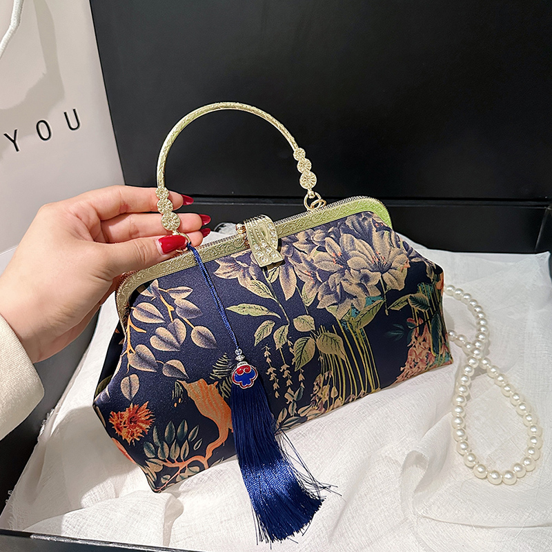 Stylish Embroidered Shoulder B - Embroidery Ideas For Bags review and price