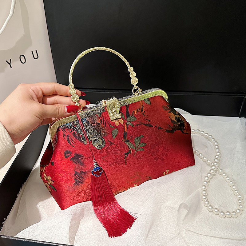 Stylish Embroidered Shoulder B - Embroidery Ideas For Bags review and price