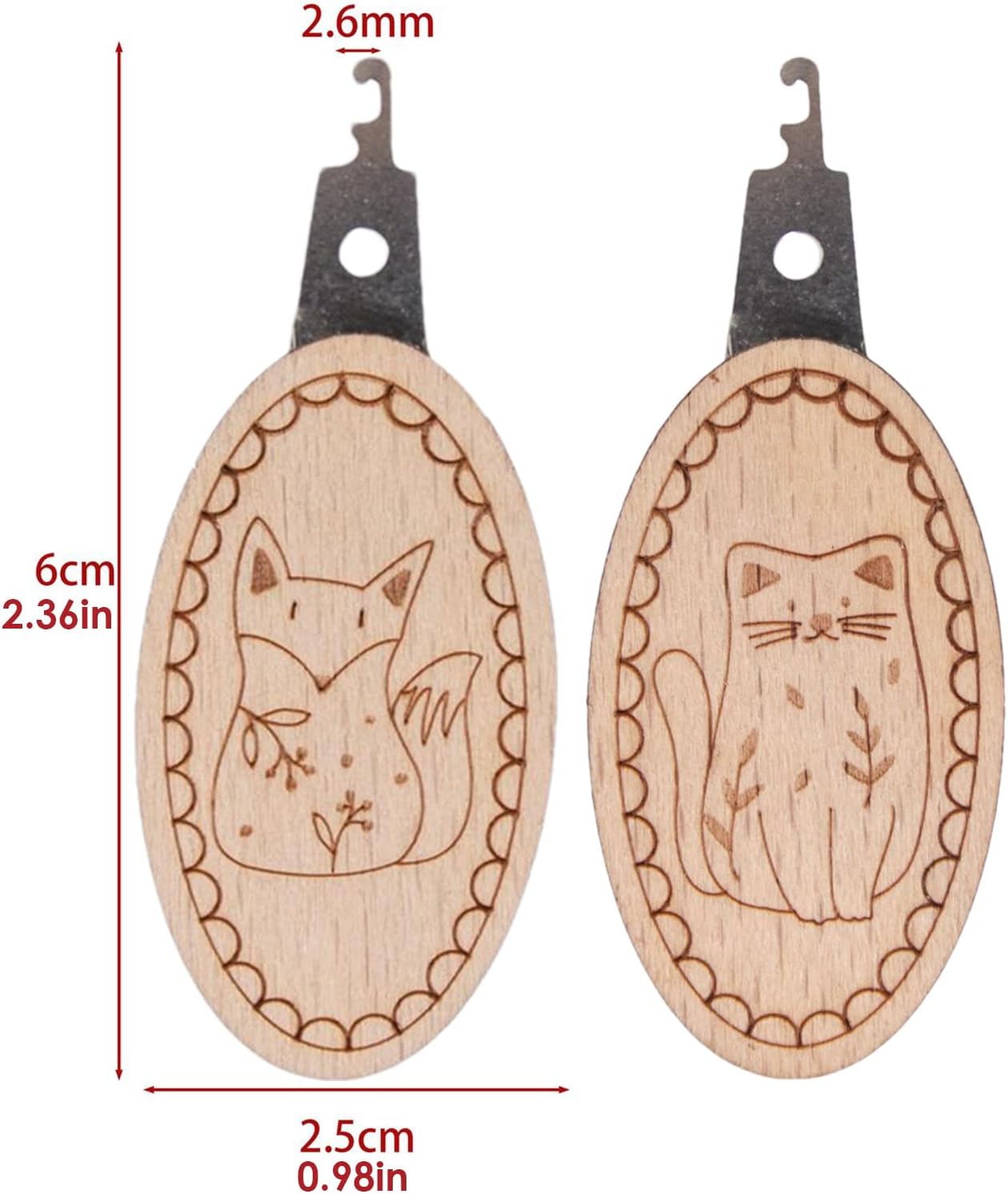 2pcs/set Needle Threaders Easy - Embroidery Converter review and price