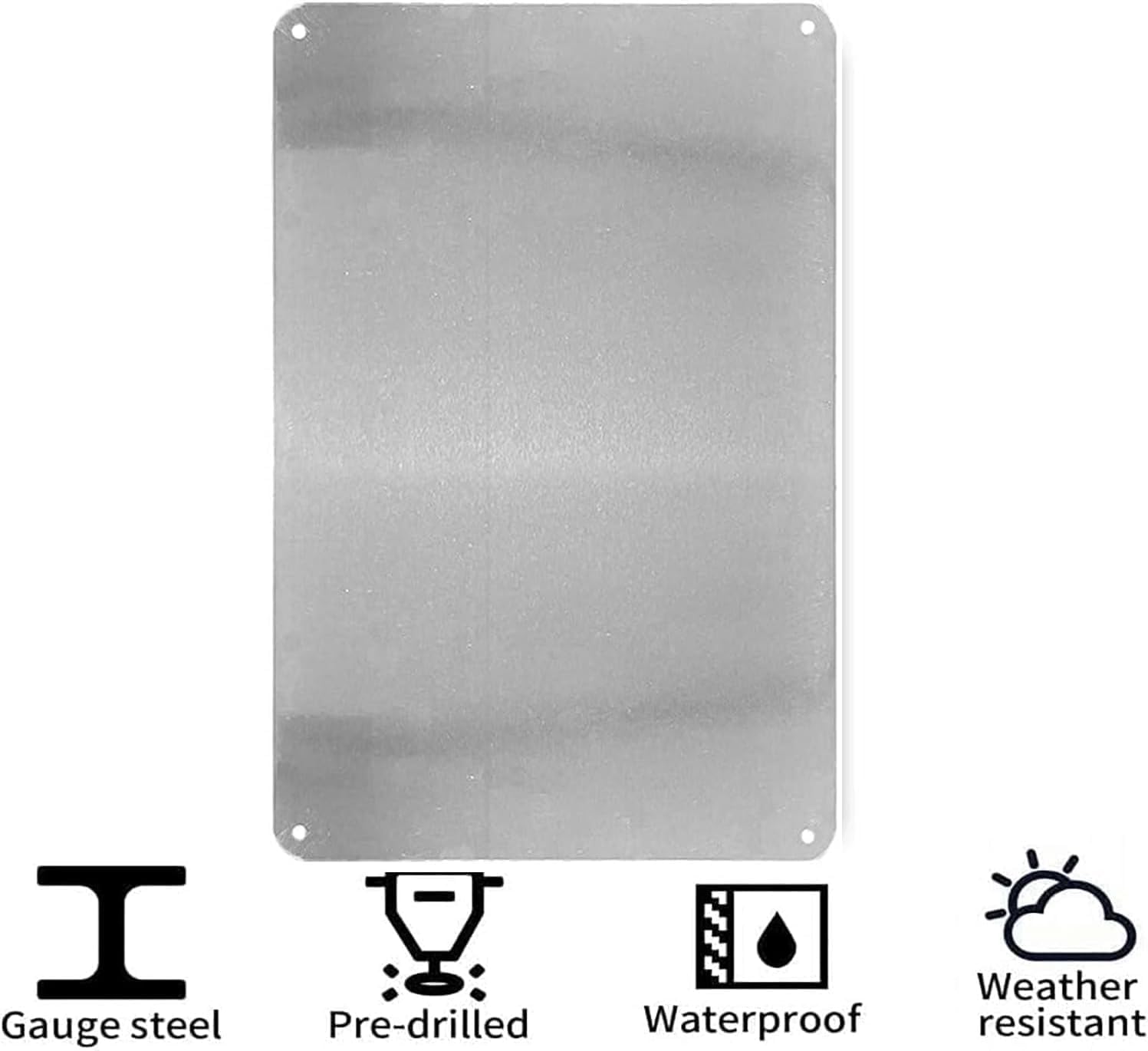 Metal Coated Sign with Retro S - Embroidery Moisturizer review and price