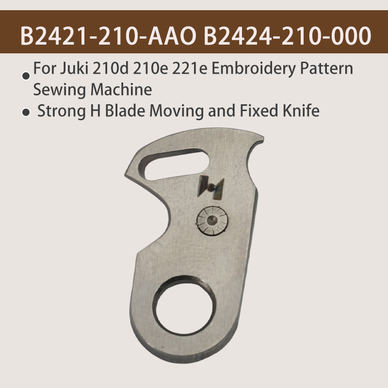 1PCS B2421-210-AAO B2424-210-0 - Embroidery Pattern review and price