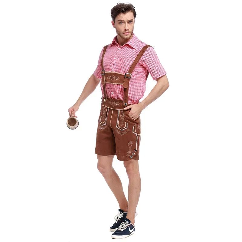 German Oktoberfest Men's Leder - Embroidery Moisturizer review and price