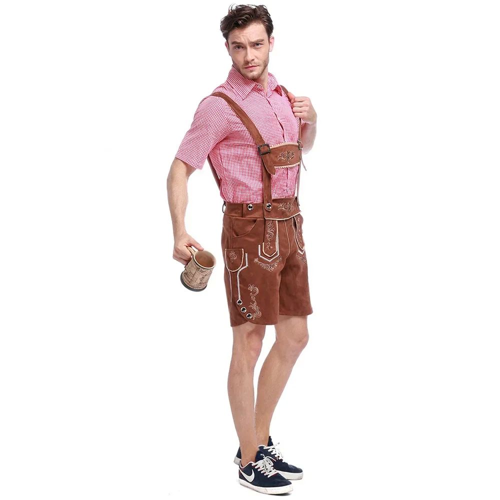 German Oktoberfest Men's Leder - Embroidery Moisturizer review and price