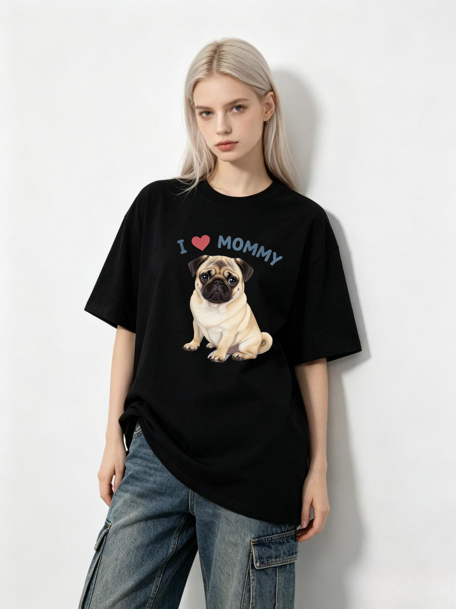 T-Shirt Pet Printed Slim Secur - Embroidery Moisturizer review and price