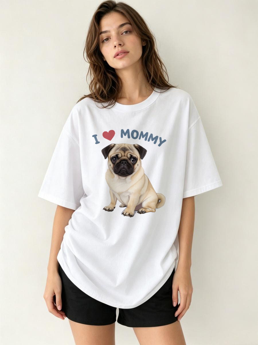 T-Shirt Pet Printed Slim Secur - Embroidery Moisturizer review and price