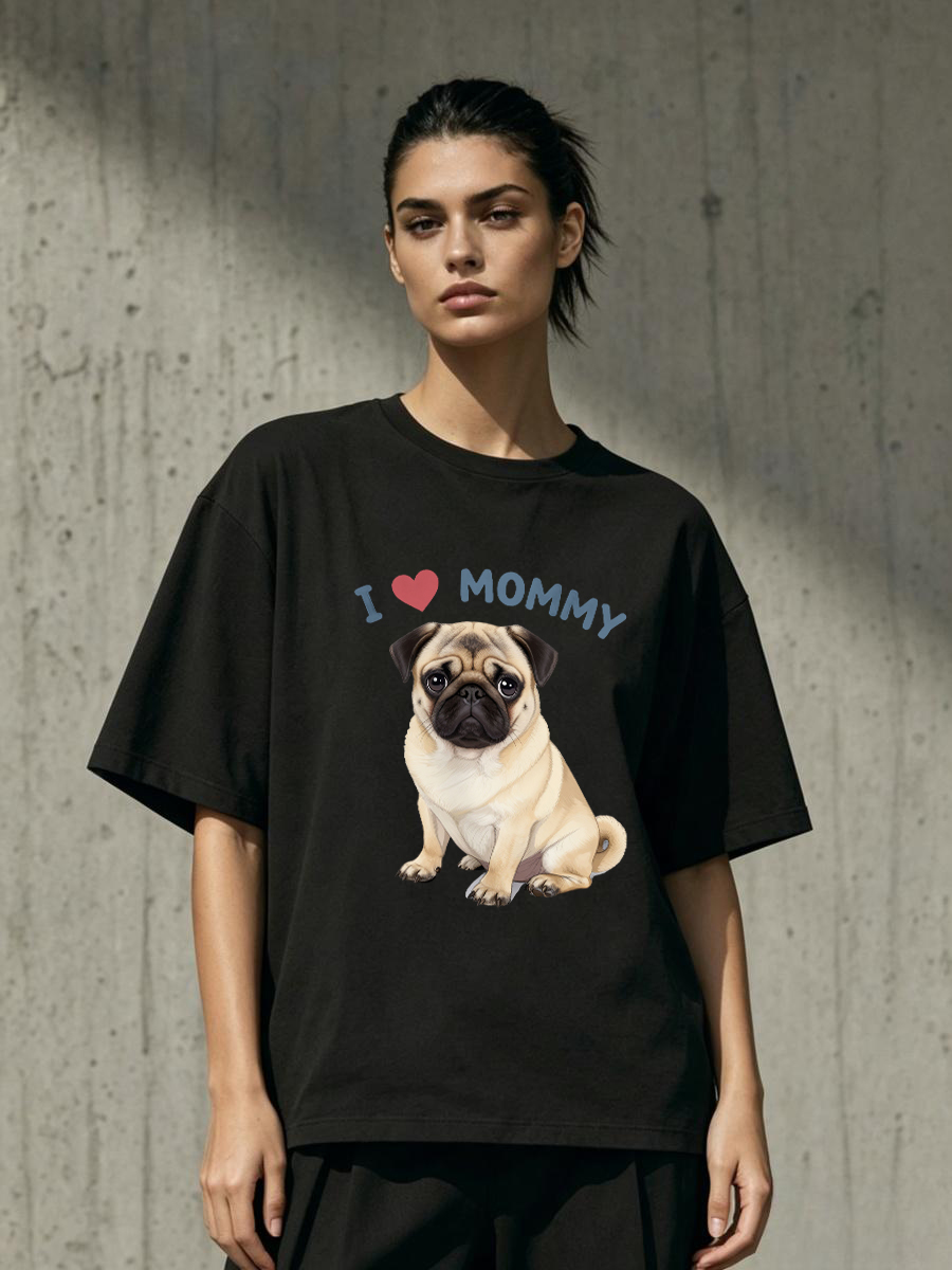 T-Shirt Pet Printed Slim Secur - Embroidery Moisturizer review and price