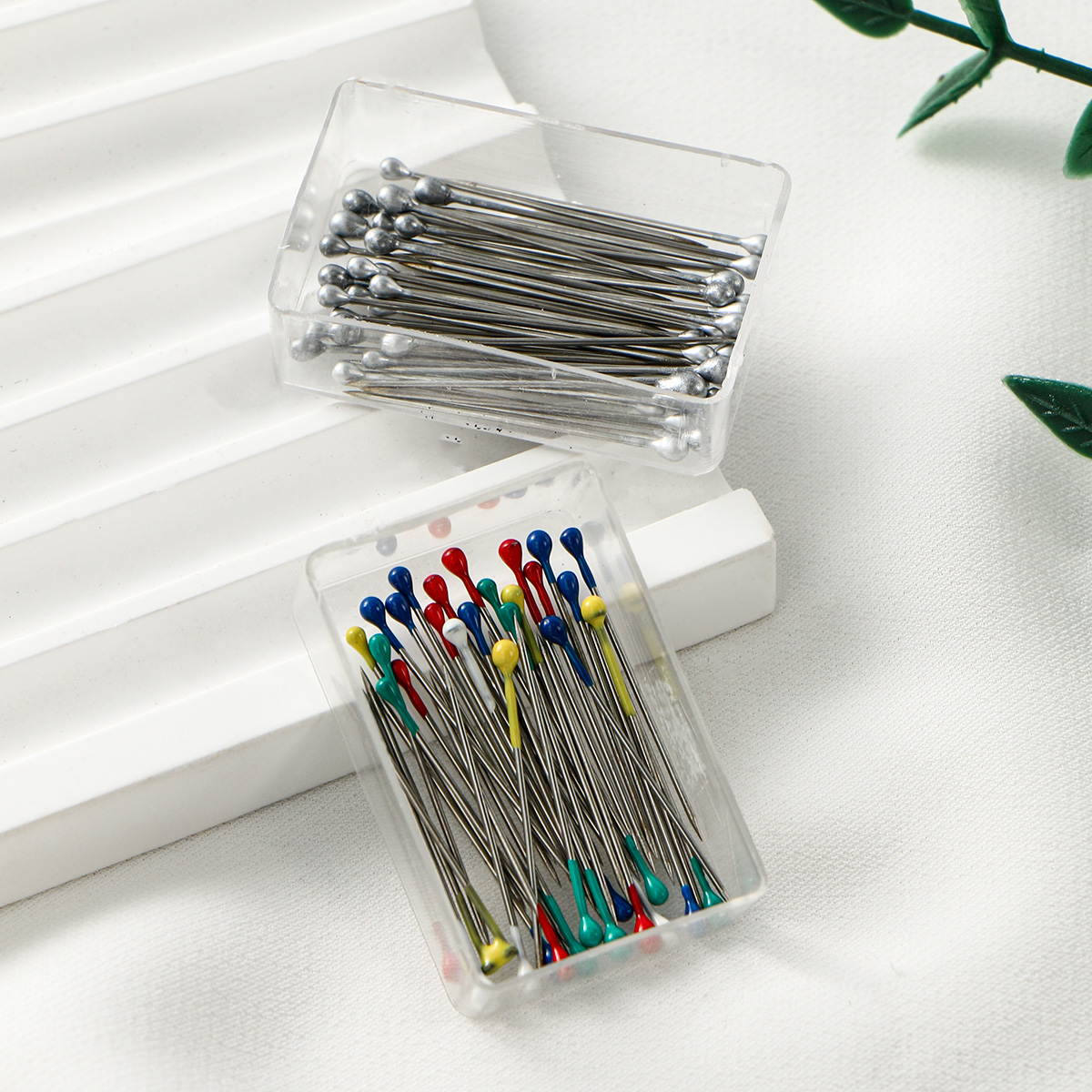 Colorful Positioning Pins for  - Embroidery Hijab review and price
