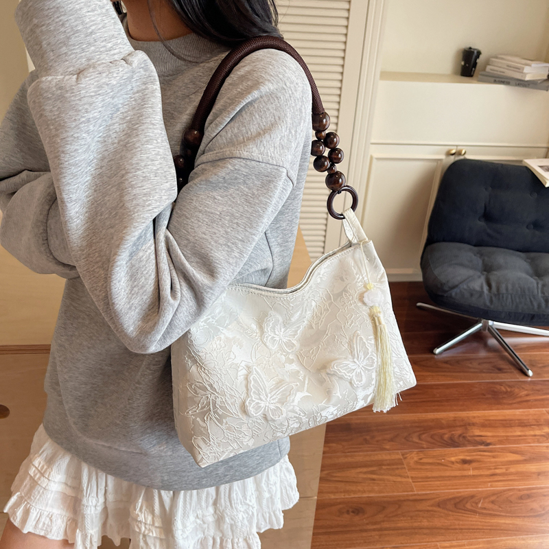 New Elegant Ladies Handbag Nyl - Embroidery Ideas For Bags review and price