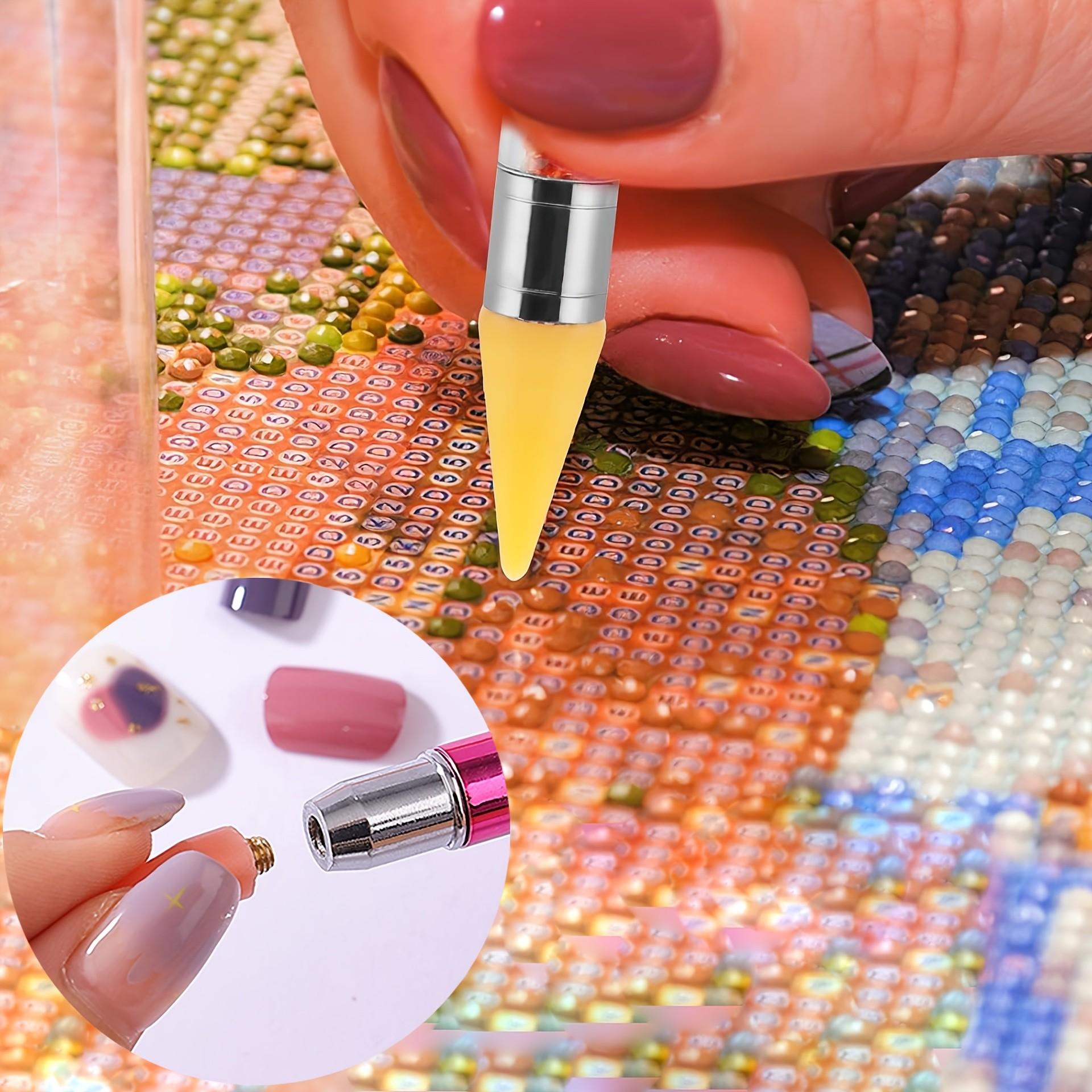 Self-Adhesive Diamond Painting - Embroidery Artwork review and price