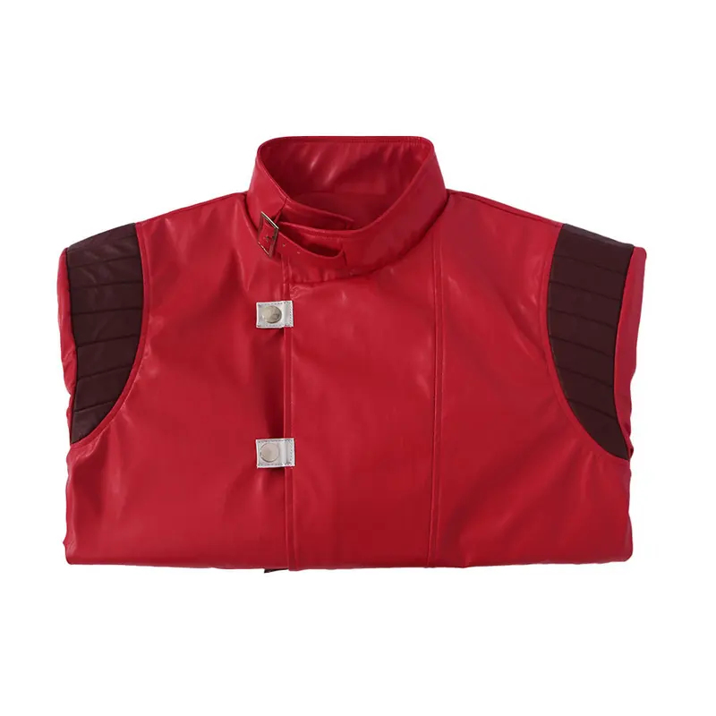 TYV55Akira Kaneda Cosplay Jack - Embroidery Red review and price