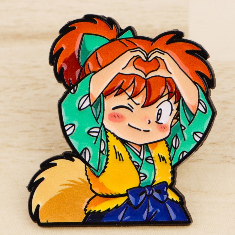 Cute Wolf Ear Fantasy Characte - Embroidery Textile review and price