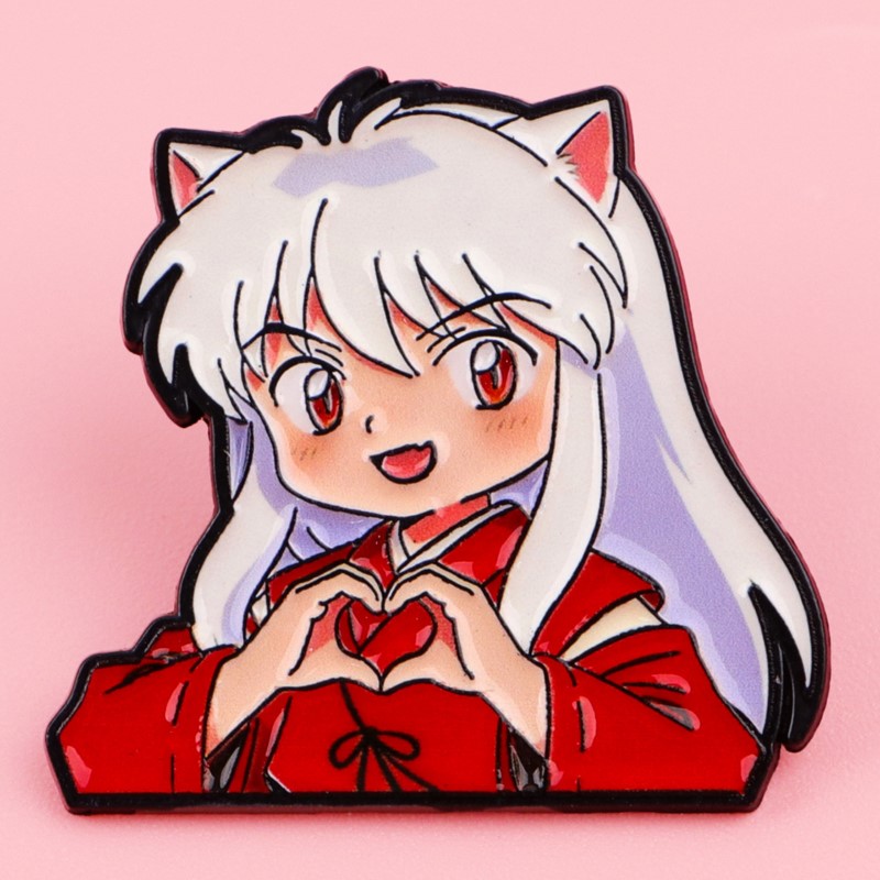 Cute Wolf Ear Fantasy Characte - Embroidery Textile review and price