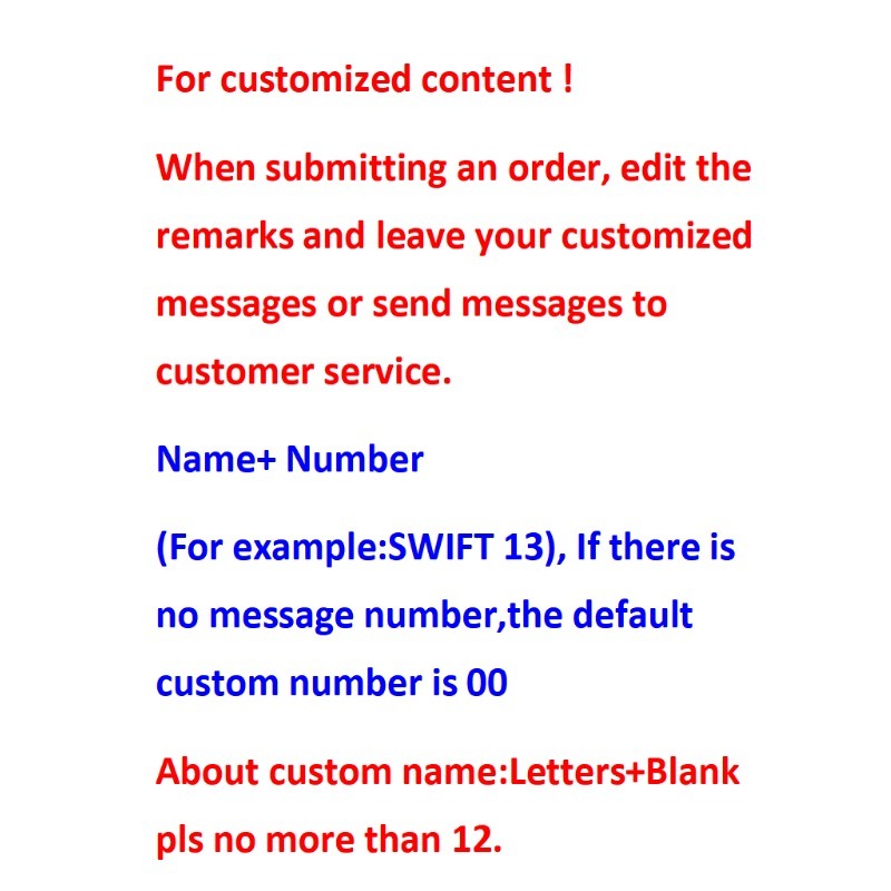 Custom Name And Number Men's E - Embroidery Font review and price
