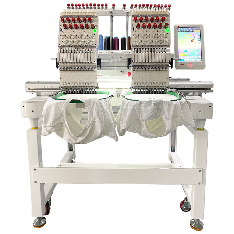 High Quality Computerized Embr - Embroidery Machine review and price