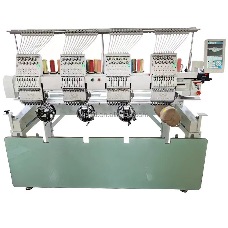 High Quality Computerized Embr - Embroidery Machine review and price