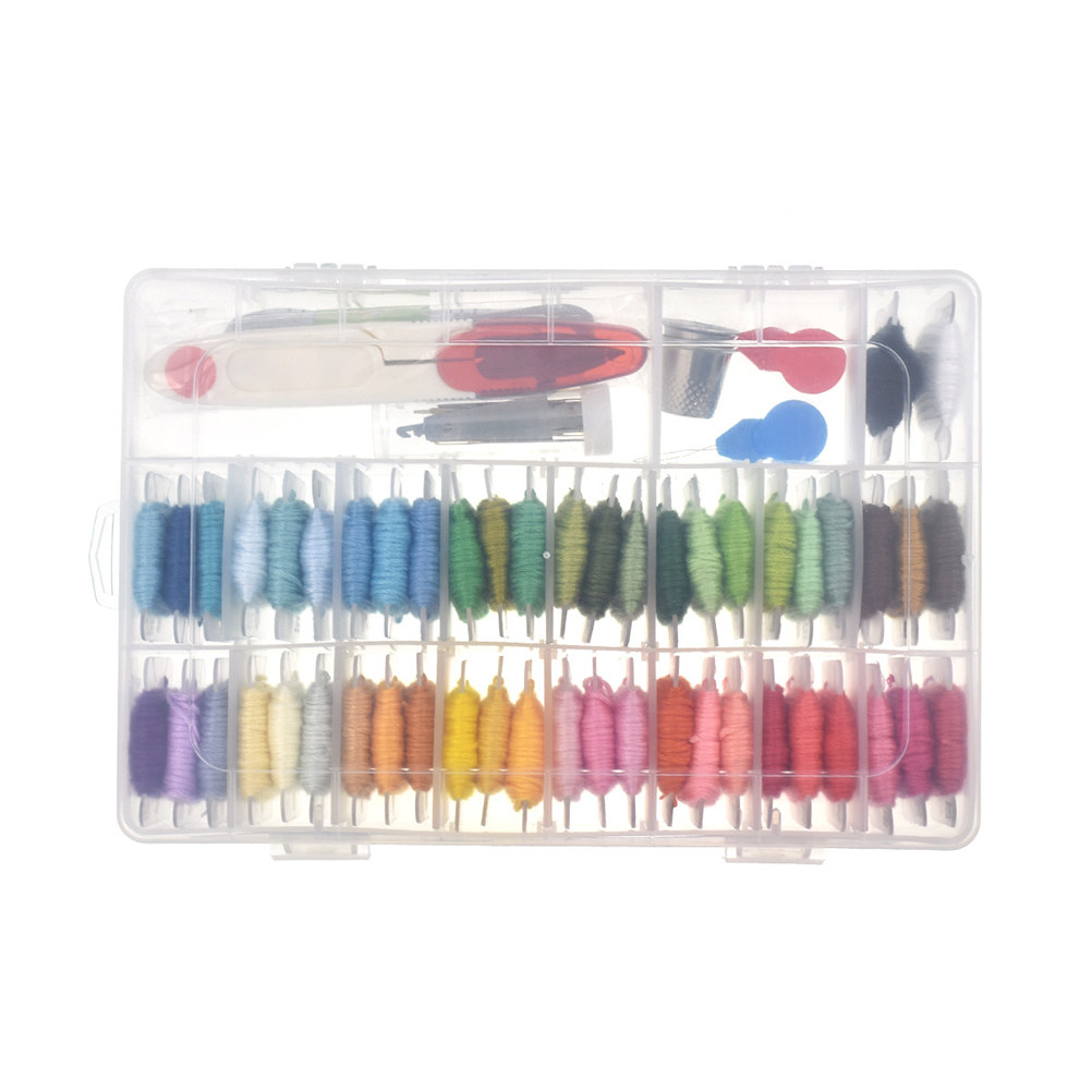 50 Assorted Embroidery Kit Sup - Embroidery Pattern review and price