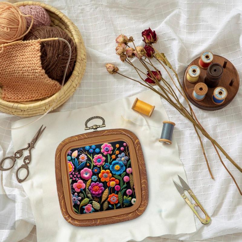 Embroidery Hoop Frame Large Em - Embroidery Frame review and price