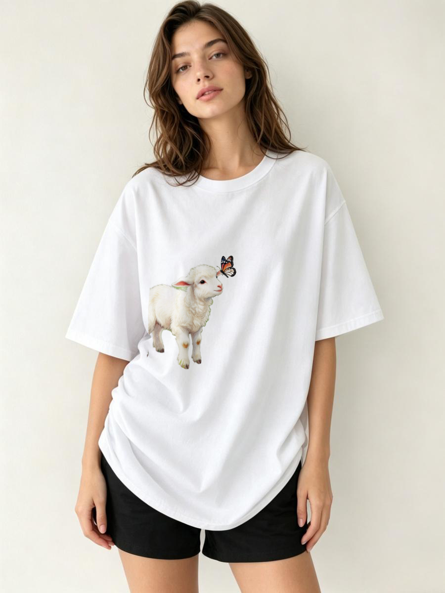 T-Shirts Microfiber Driving En - Embroidery Moisturizer review and price