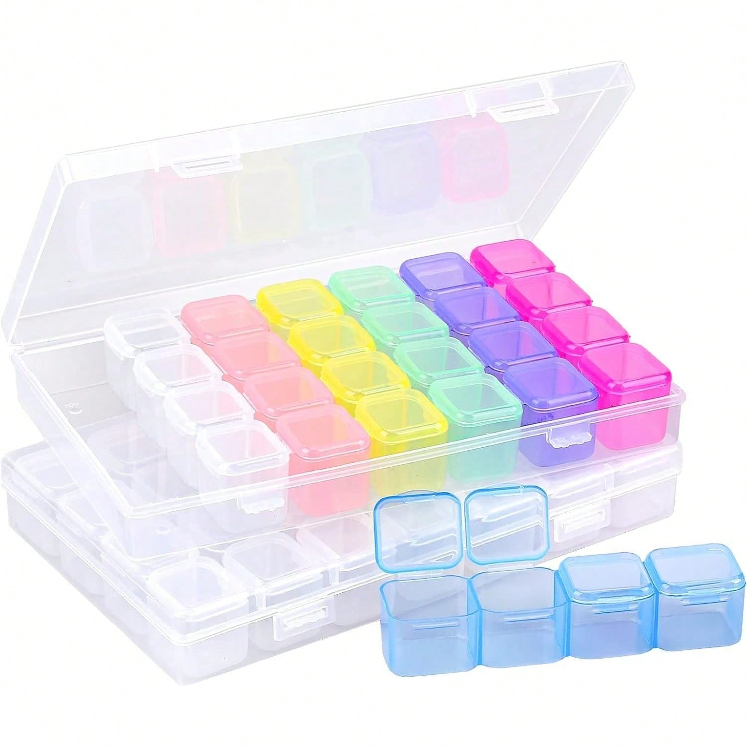 2 Pcs 28-Cell Travel Moisture- - Embroidery Moisturizer review and price