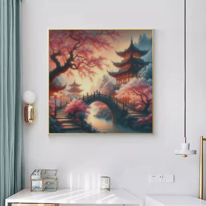 SDOYUNO DIY 5D Diamond Paintin - Embroidery Ideas For Bags review and price