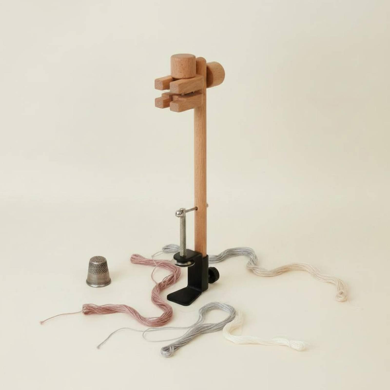 Beech Wood Table Clamp Embroid - Embroidery Frame review and price