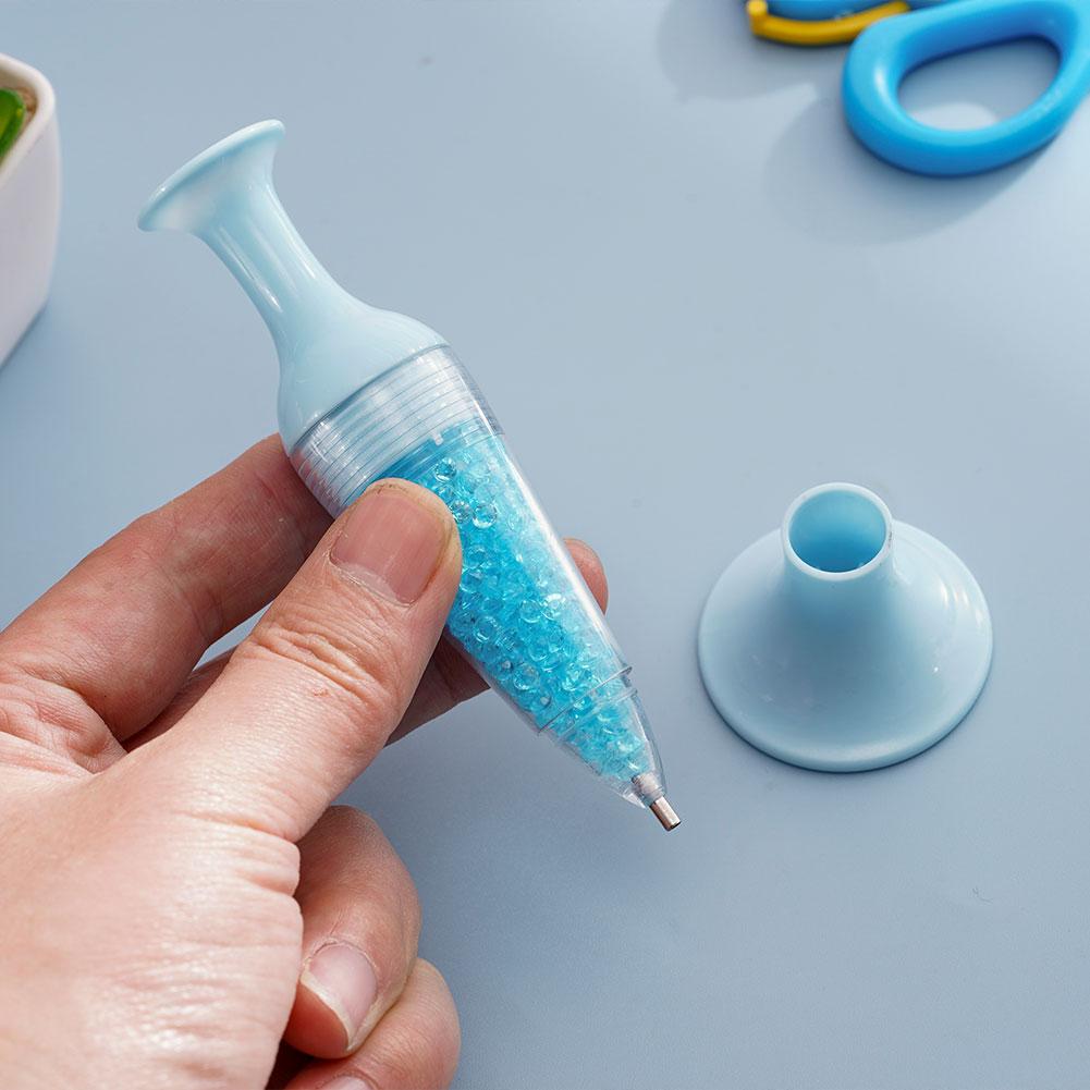 Vase Shaped Drill Pen Pen Craf - Embroidery Artwork review and price