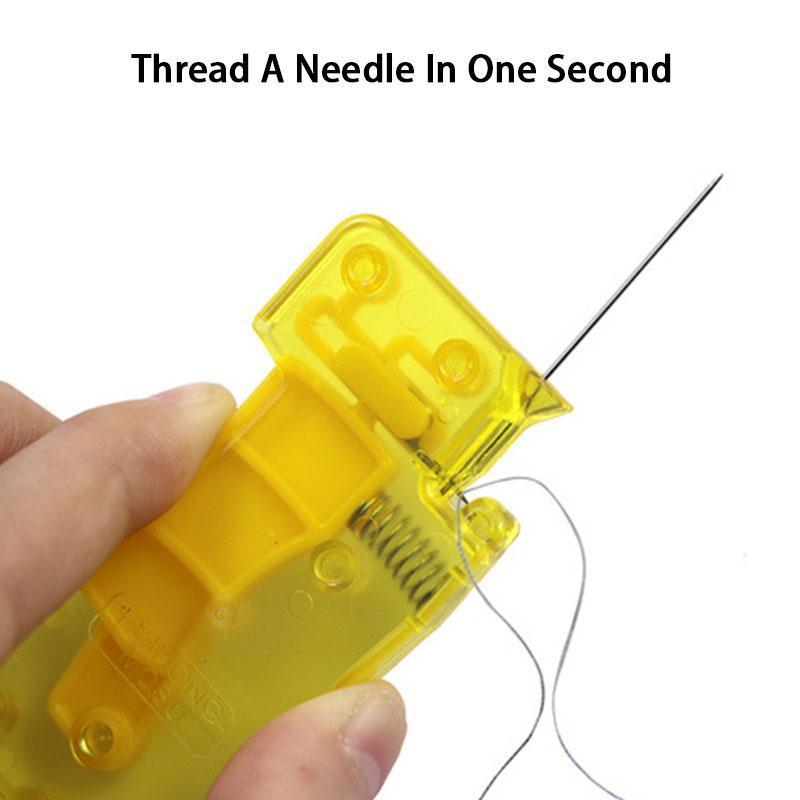 Auto Needle Threader DIY Tool  - Embroidery Converter review and price
