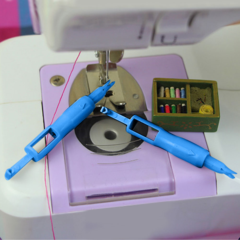 5/4/3/2/1PCS Manual Needle Thr - Embroidery Needle review and price
