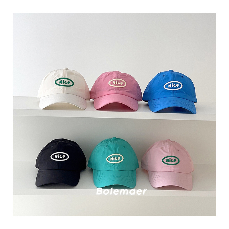 Summer Baseball Cap Quick Dry  - Embroidery Font review and price
