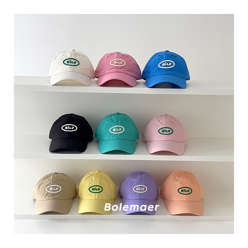 Summer Baseball Cap Quick Dry  - Embroidery Font review and price