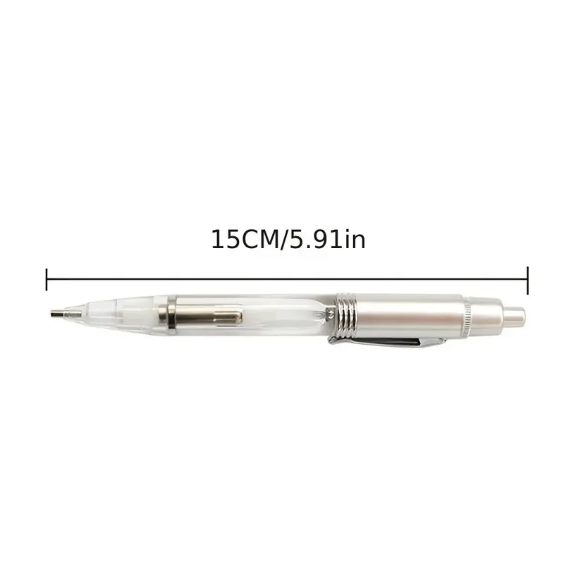 LED Light Diamond Painting Pen - Embroidery Artwork review and price