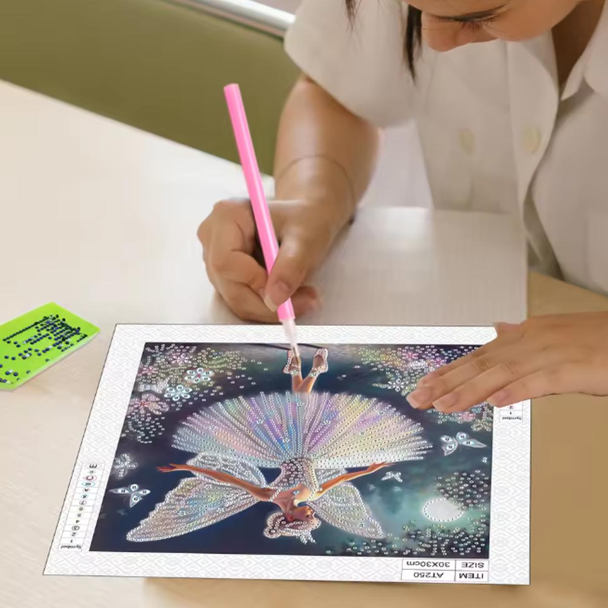 Butterfly Fairy Pattern Series - Embroidery Pattern review and price