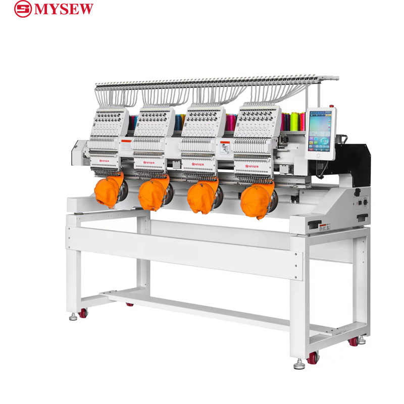 MYSEW1204/1504 Computerized Ta - Embroidery Machine review and price